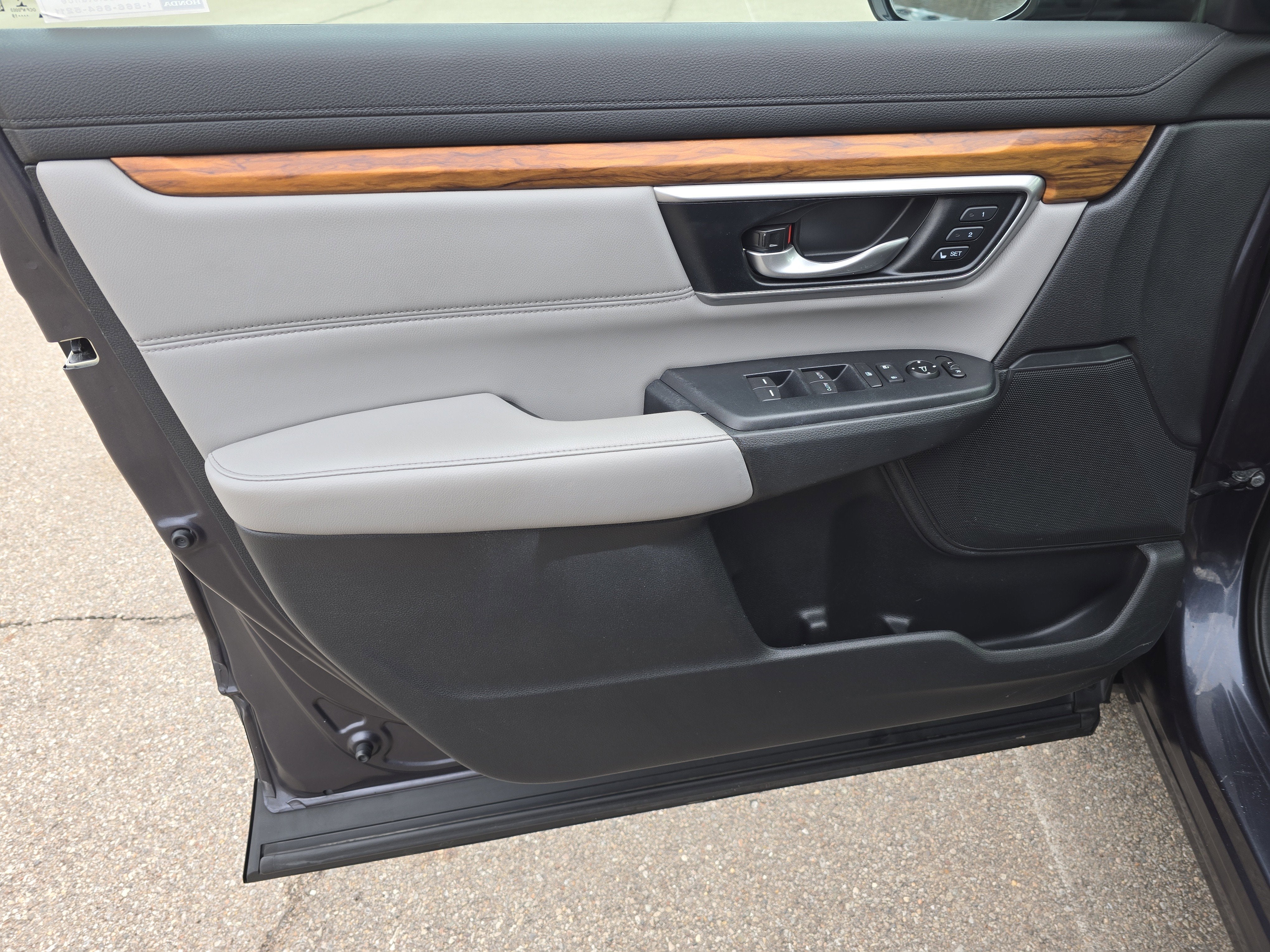 2019 Honda CR-V Touring