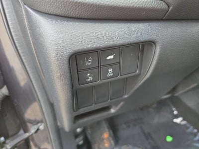 2019 Honda CR-V Touring