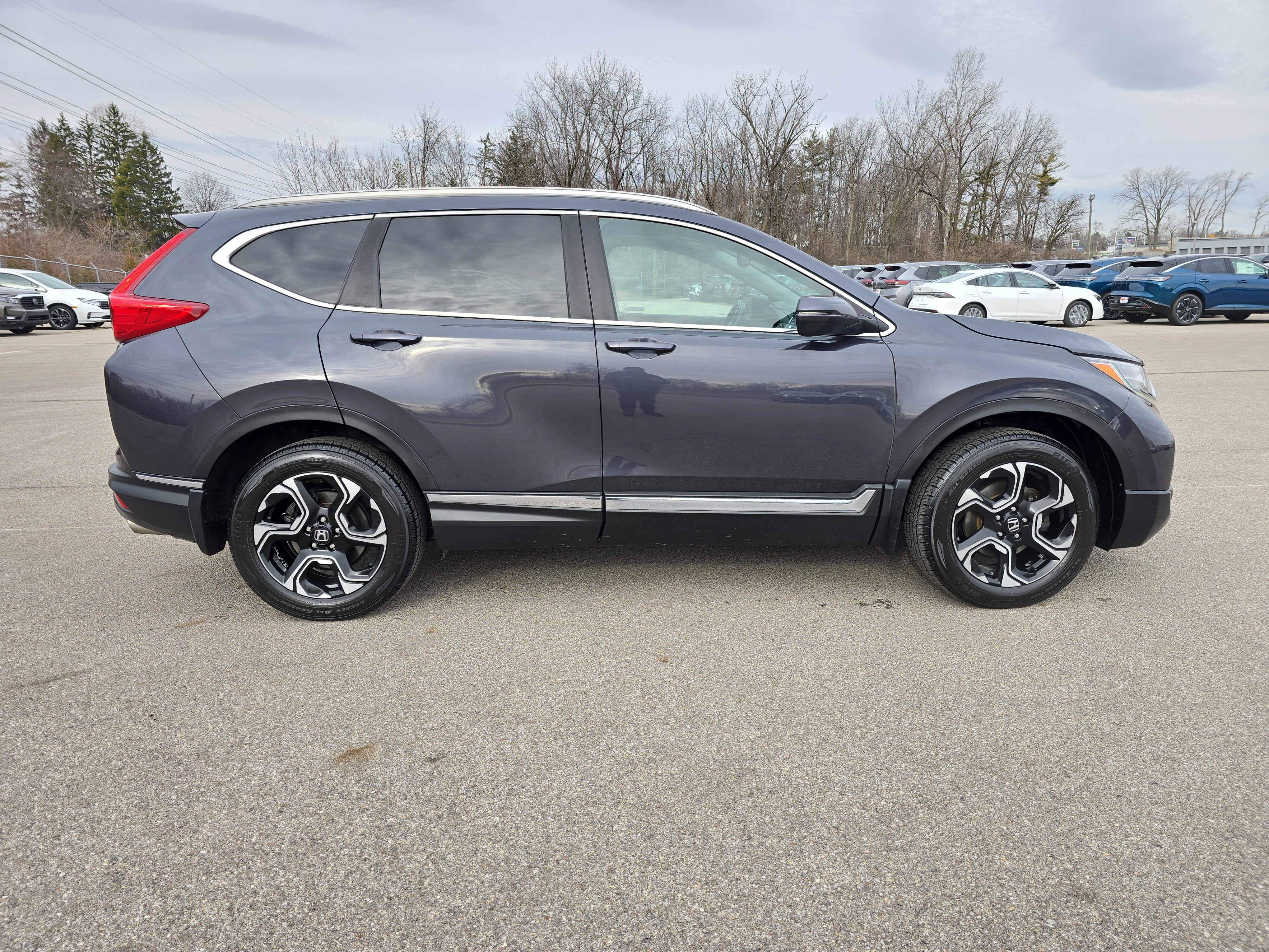 2019 Honda CR-V Touring