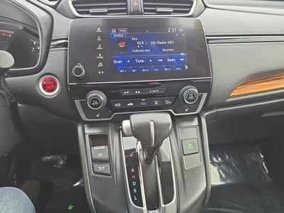 2019 Honda CR-V Touring