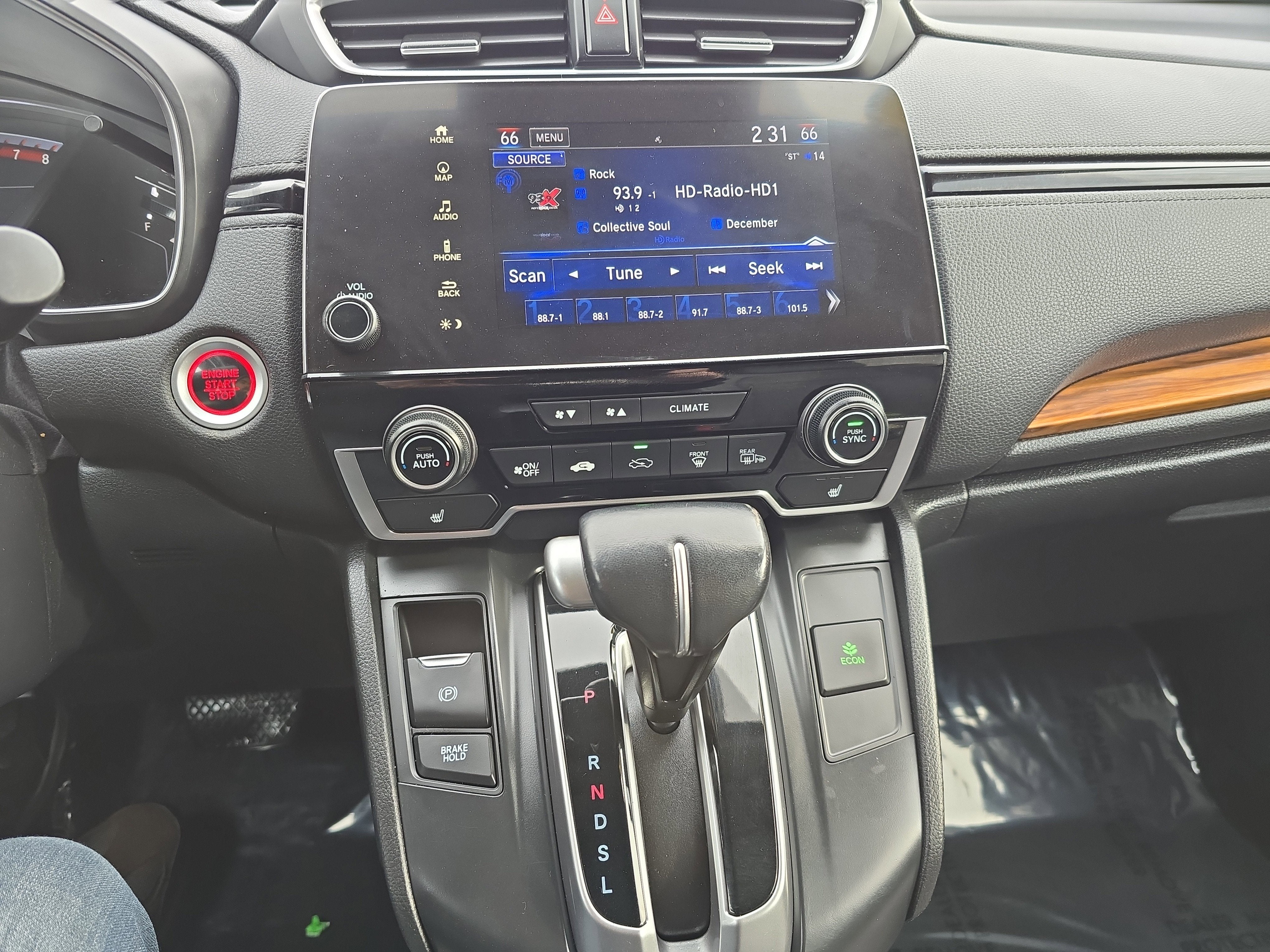 2019 Honda CR-V Touring