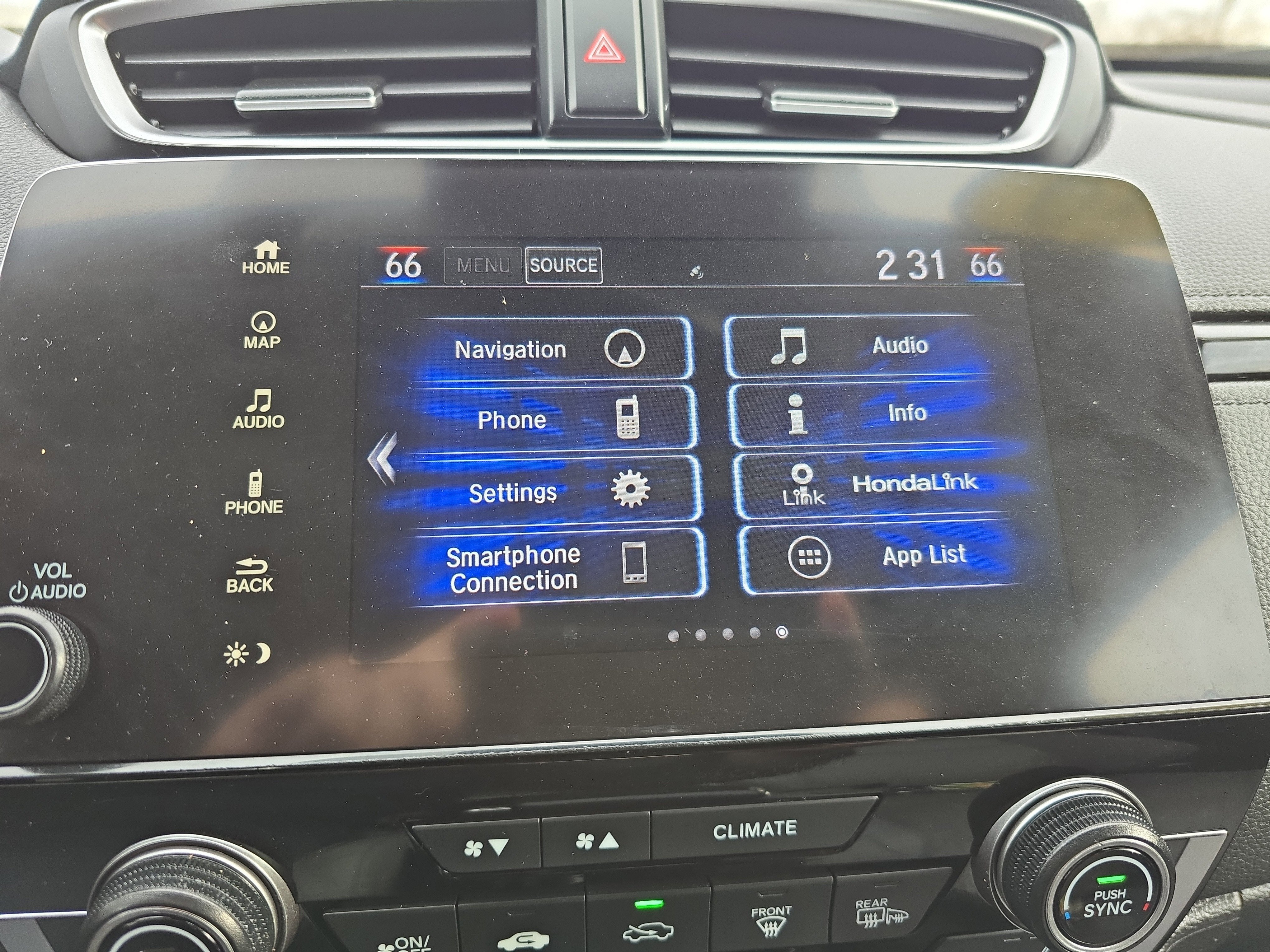 2019 Honda CR-V Touring