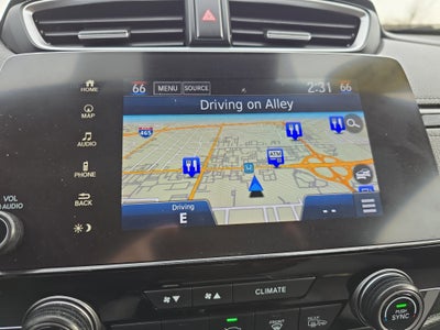 2019 Honda CR-V Touring