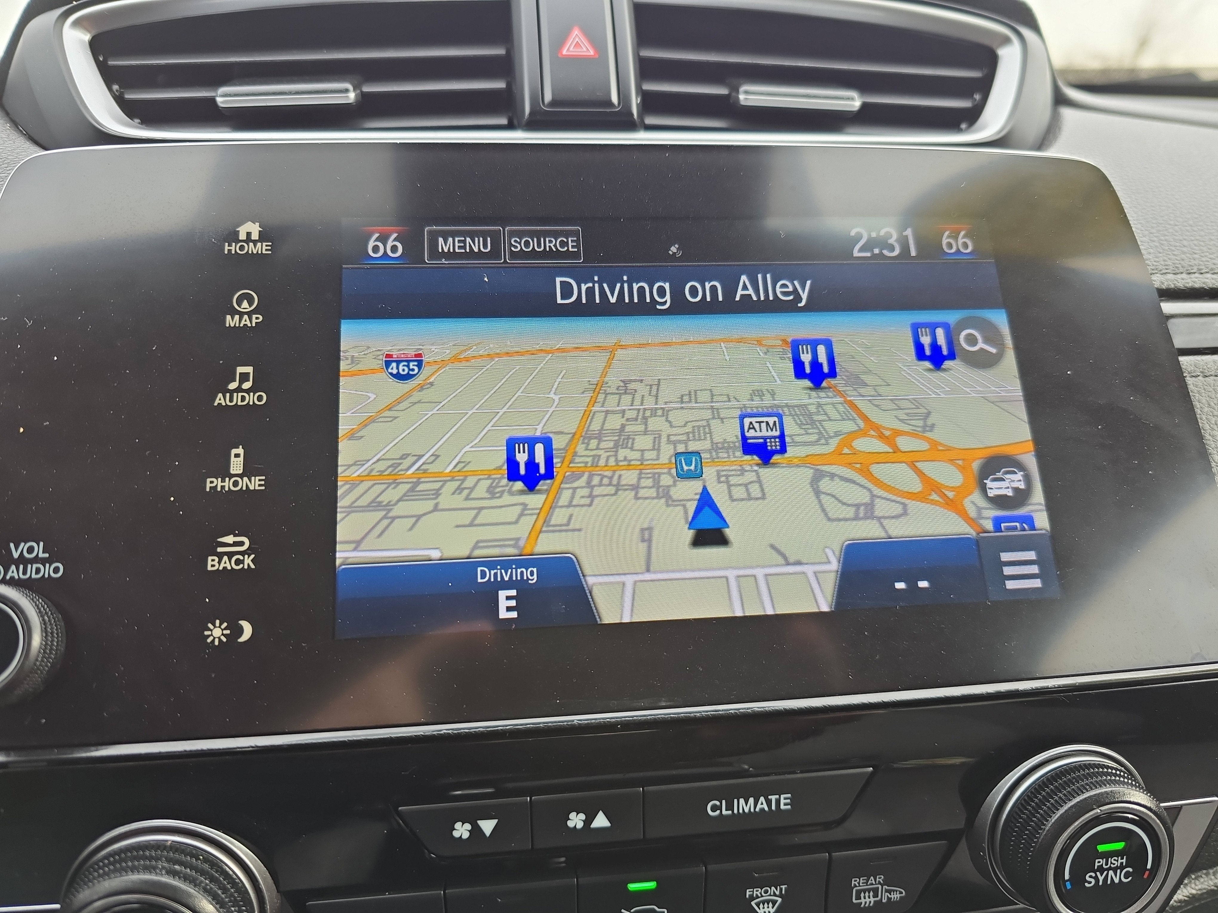 2019 Honda CR-V Touring