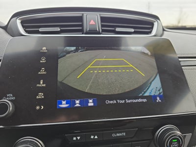 2019 Honda CR-V Touring