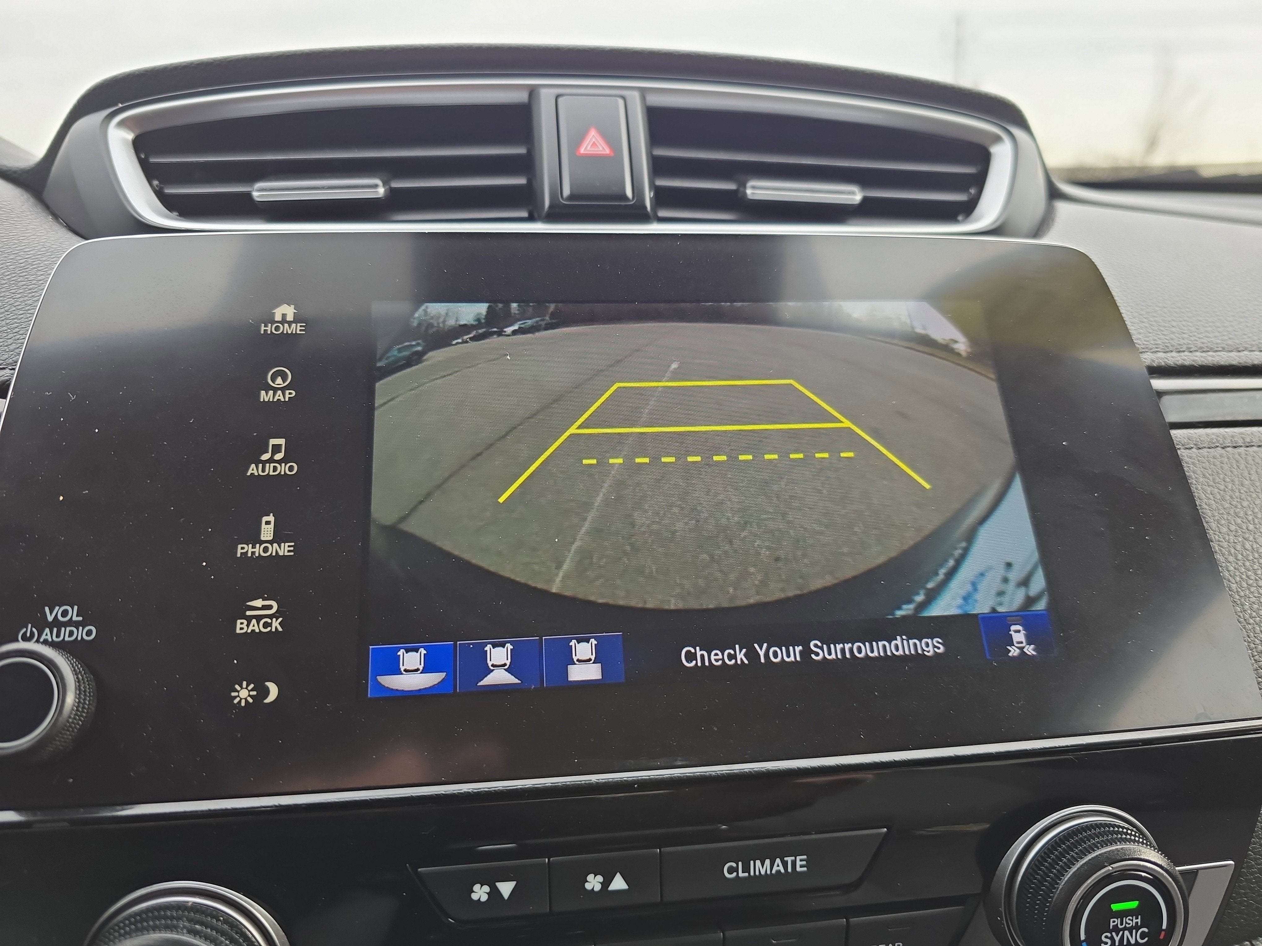 2019 Honda CR-V Touring