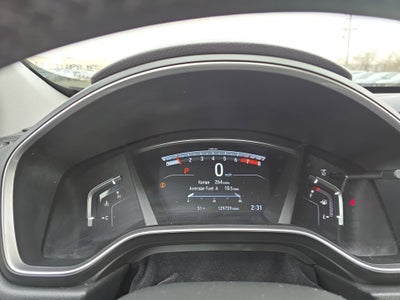 2019 Honda CR-V Touring