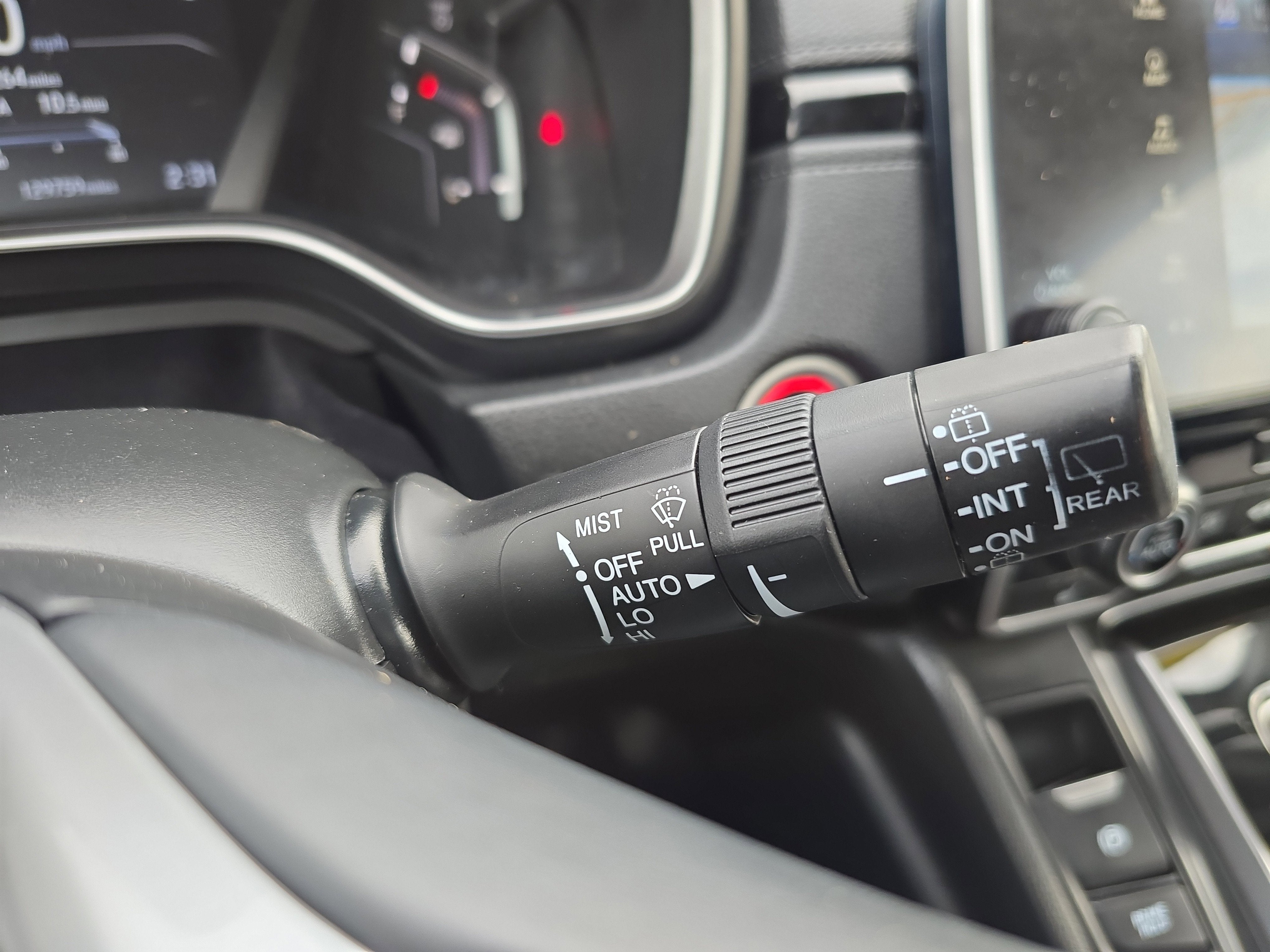 2019 Honda CR-V Touring