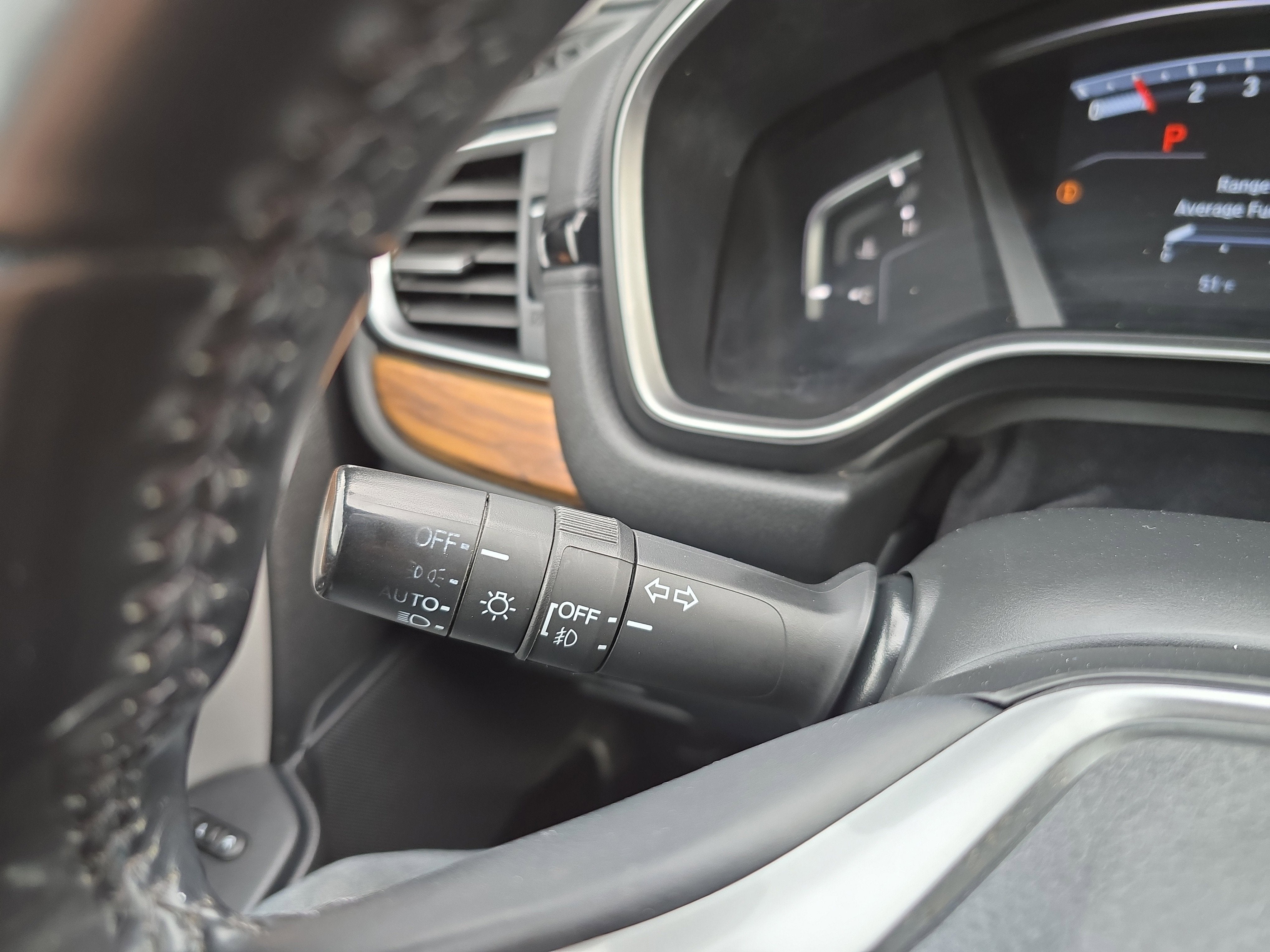 2019 Honda CR-V Touring