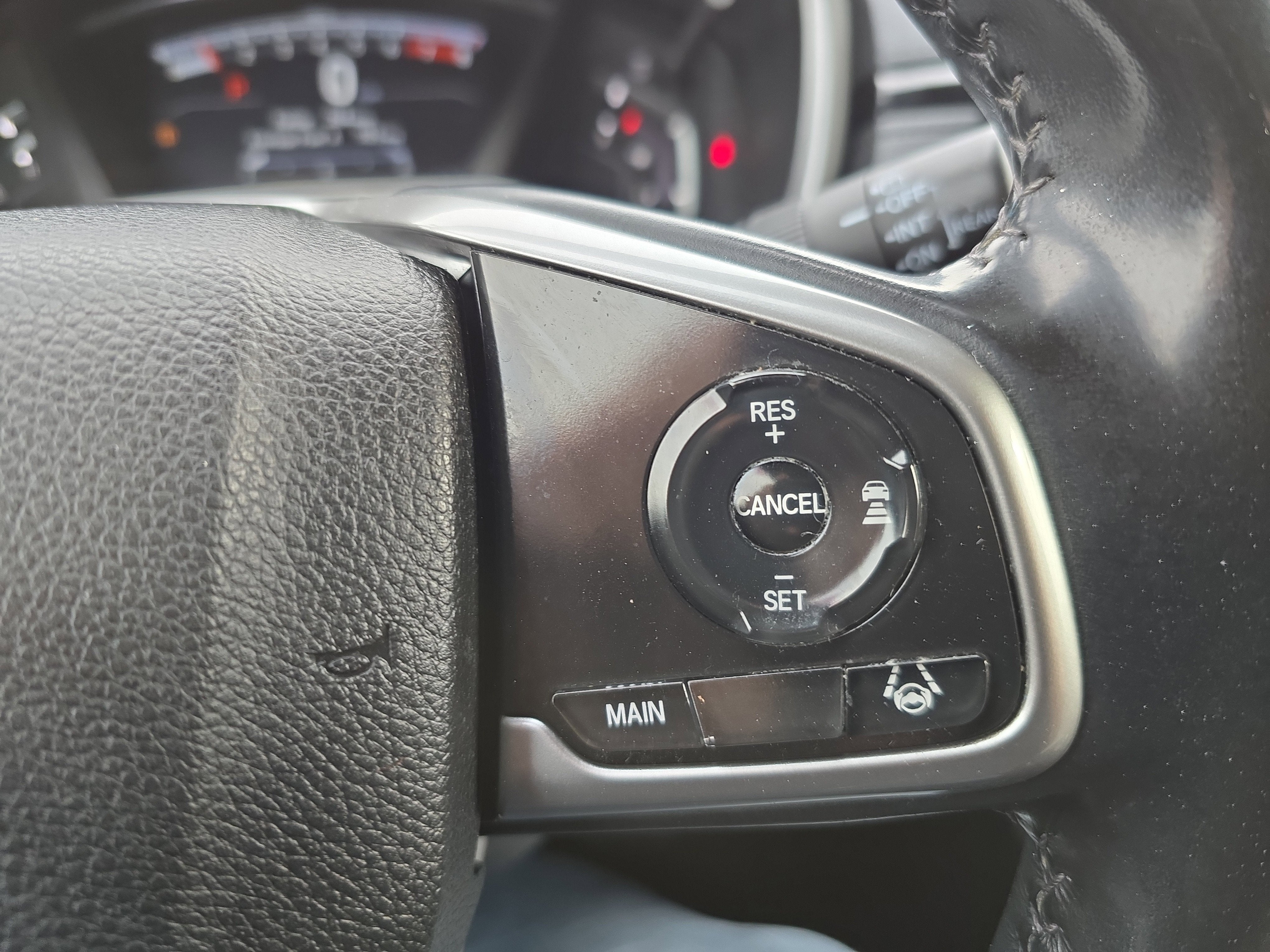 2019 Honda CR-V Touring