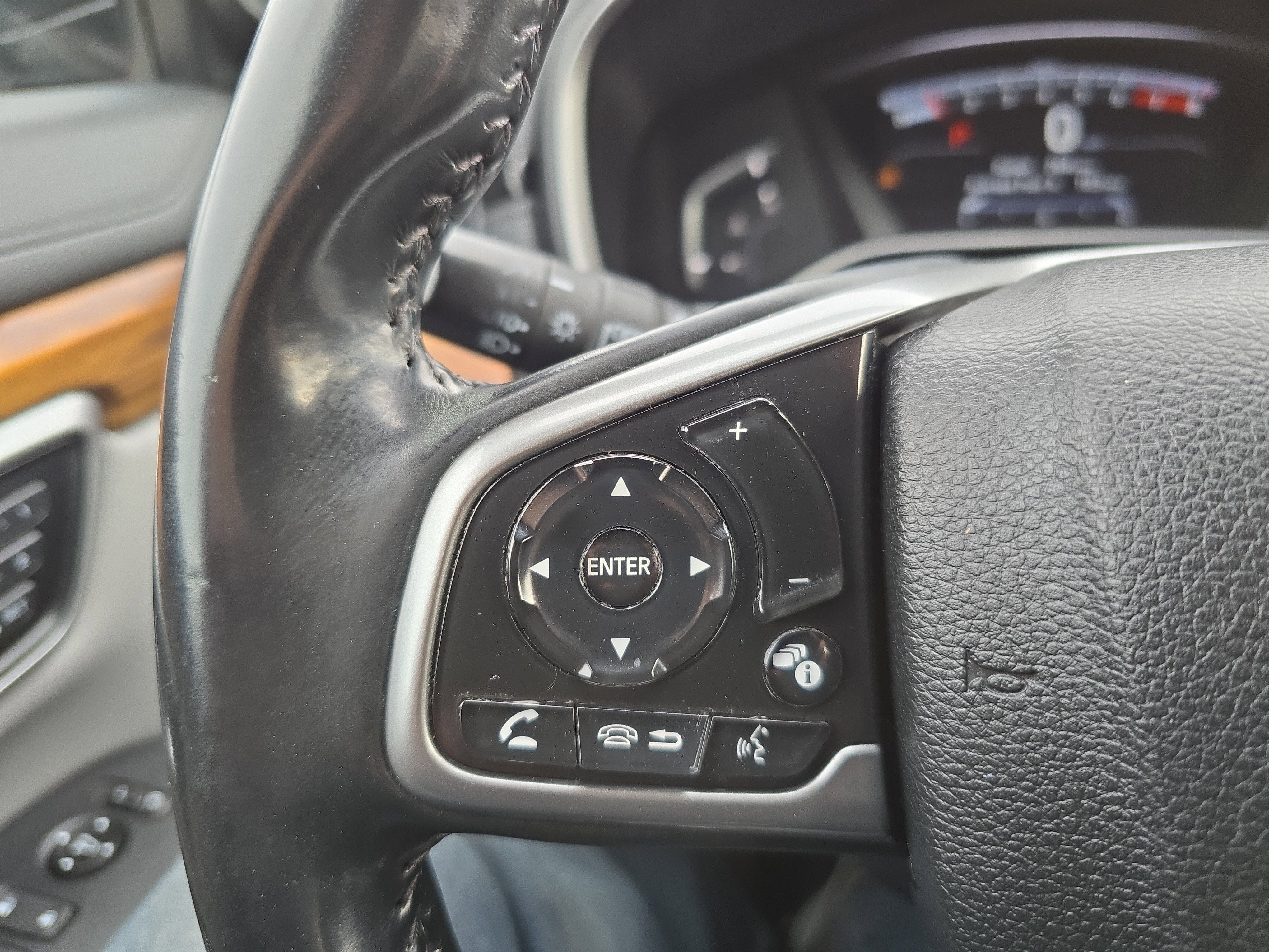 2019 Honda CR-V Touring