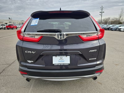 2019 Honda CR-V Touring