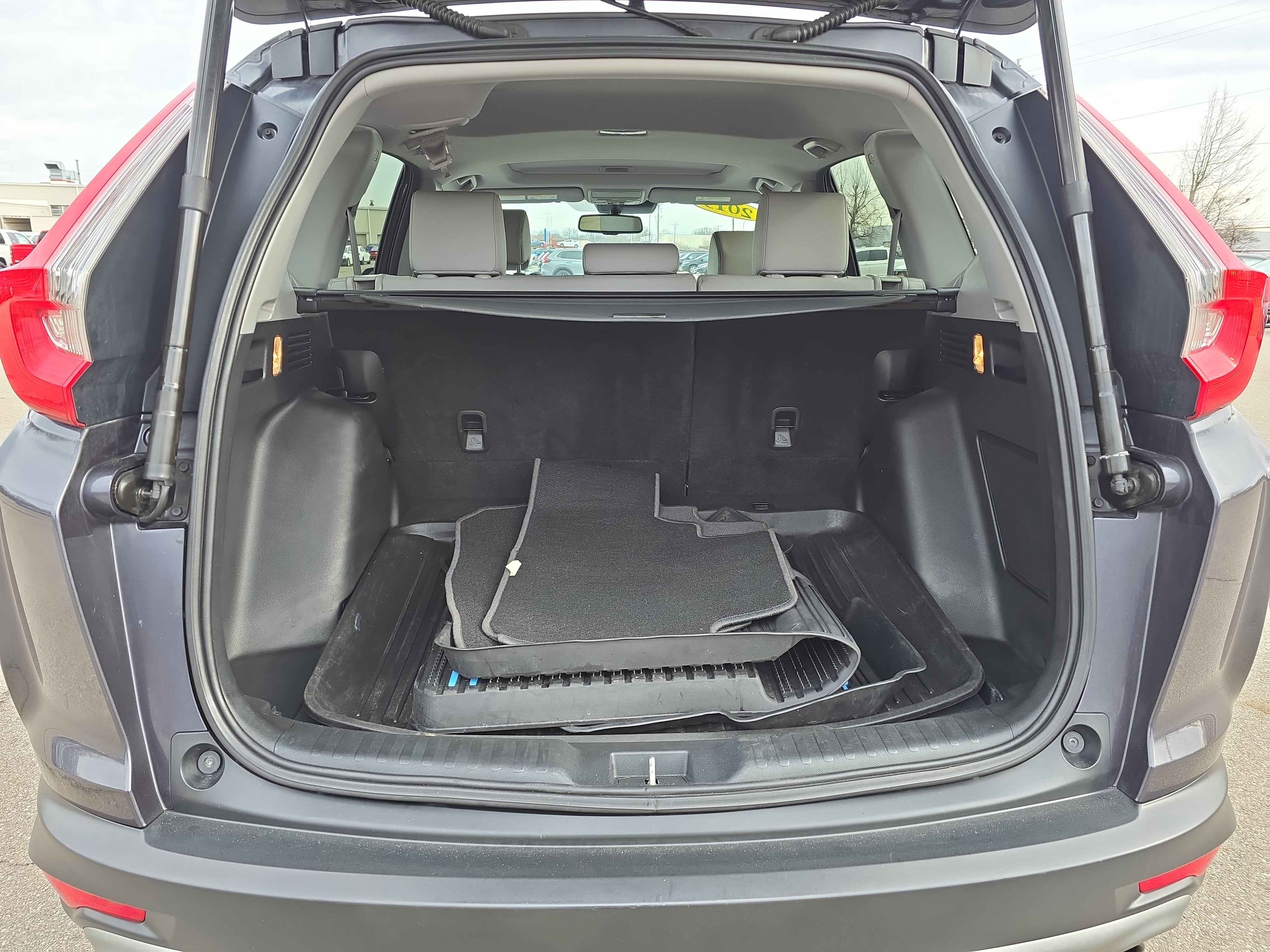 2019 Honda CR-V Touring