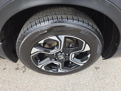 2019 Honda CR-V Touring