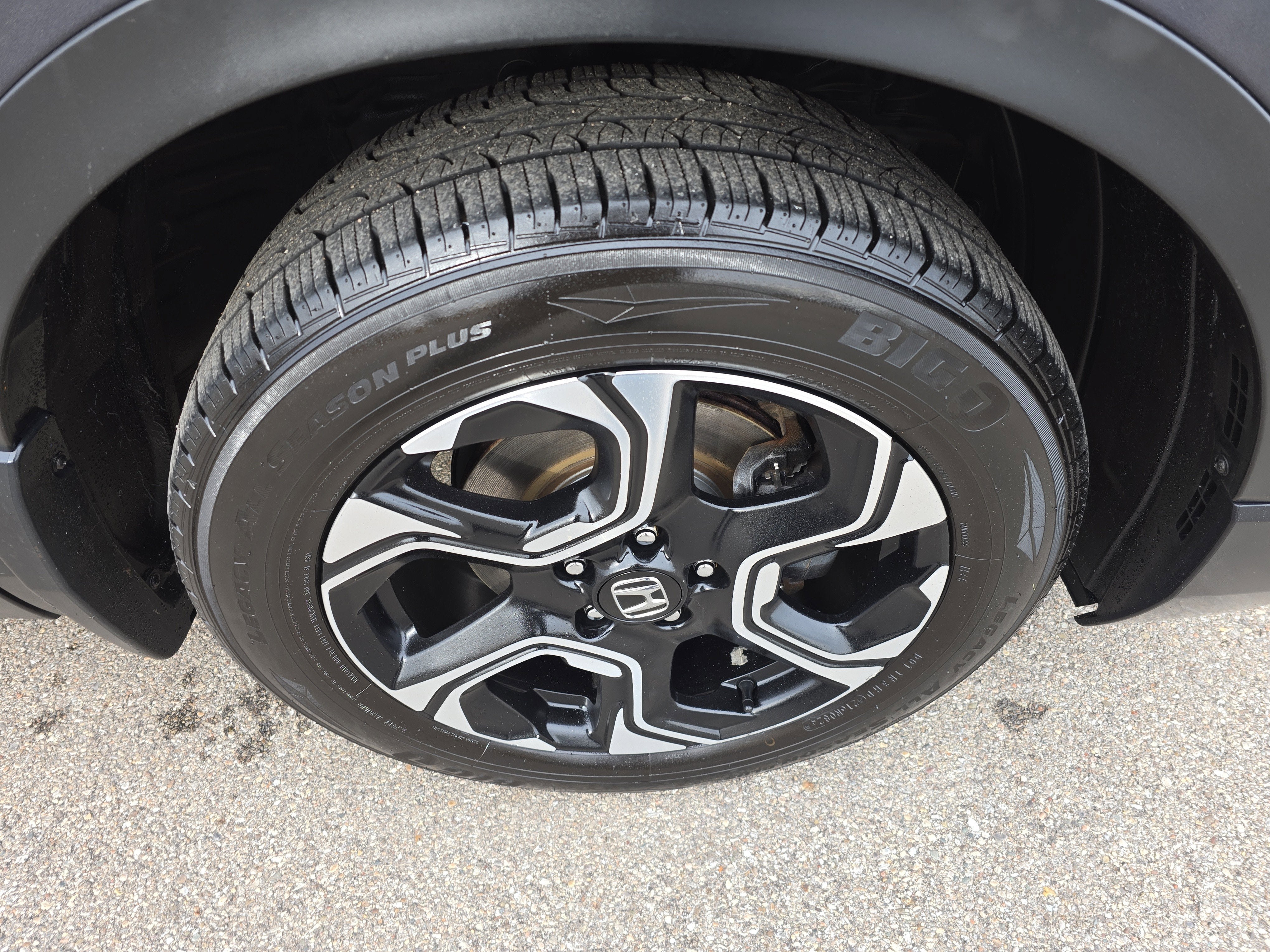 2019 Honda CR-V Touring