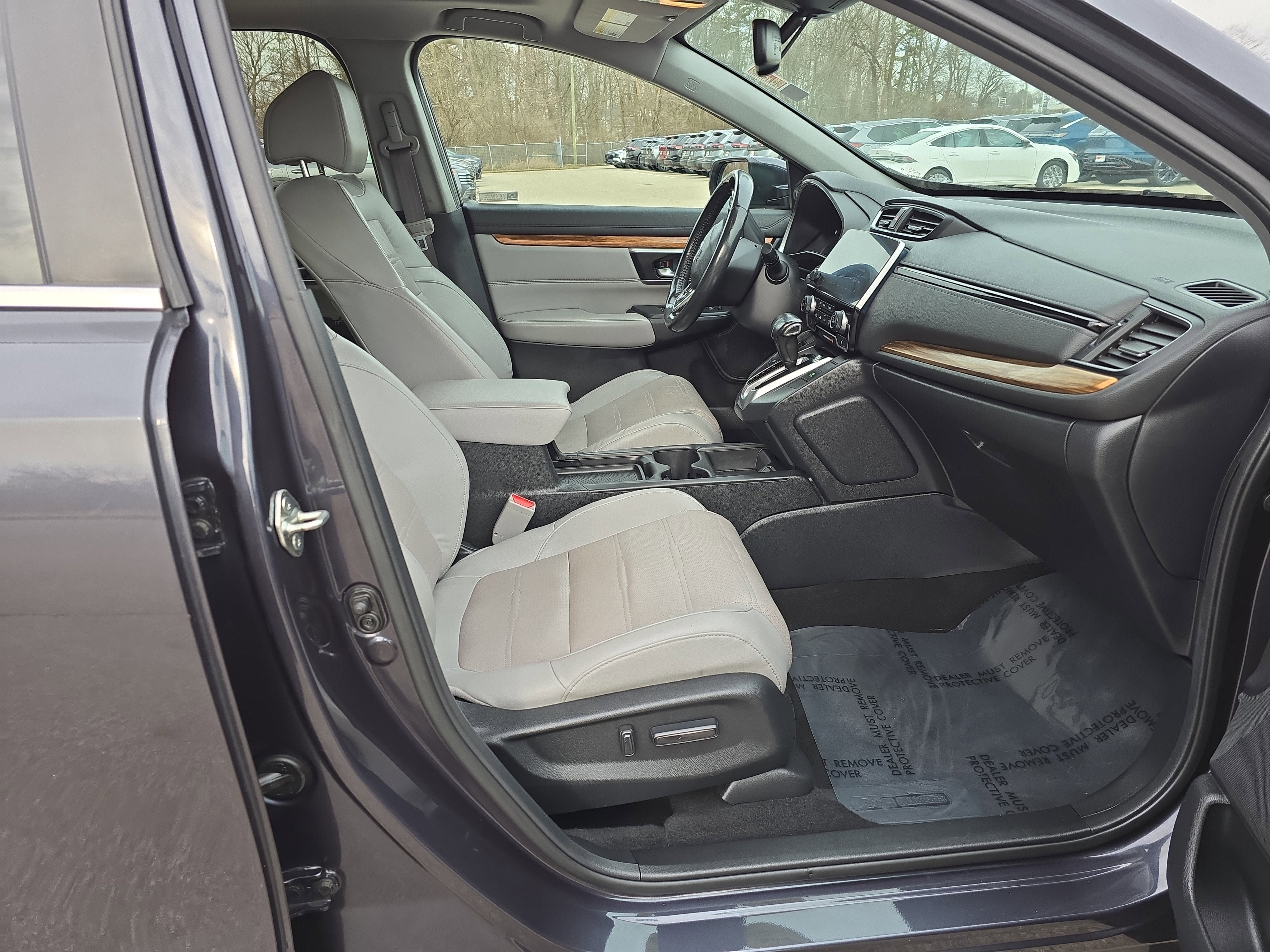 2019 Honda CR-V Touring