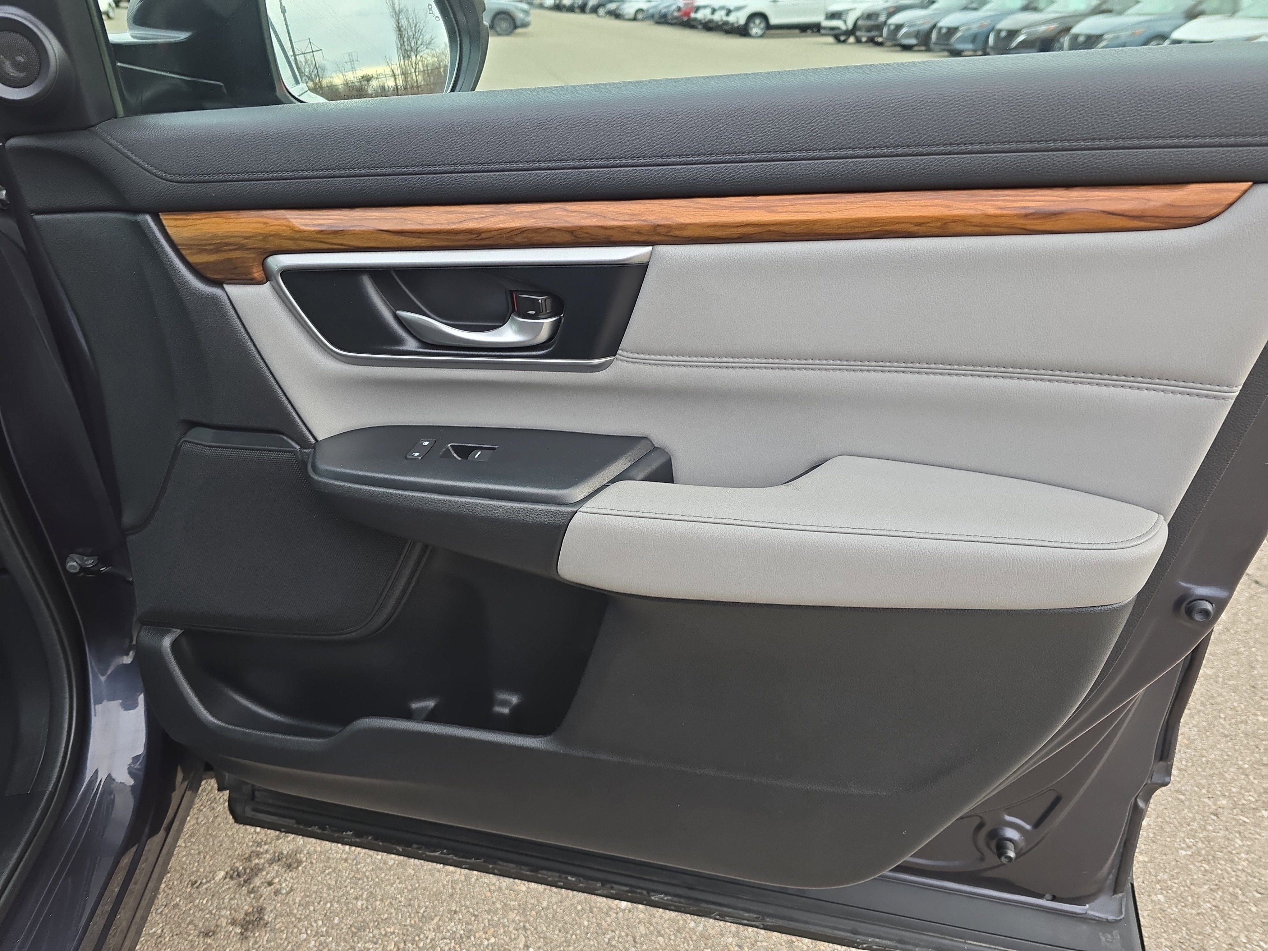 2019 Honda CR-V Touring