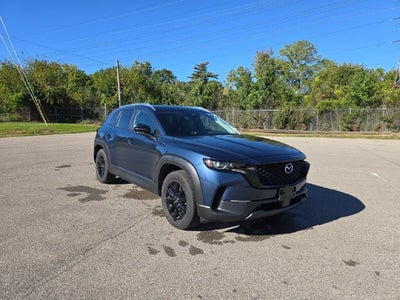 2025 Mazda Mazda CX-50 2.5 S Premium Package