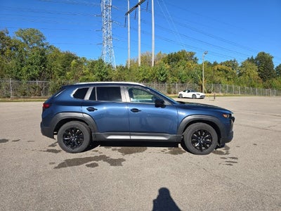 2025 Mazda Mazda CX-50 2.5 S Premium Package