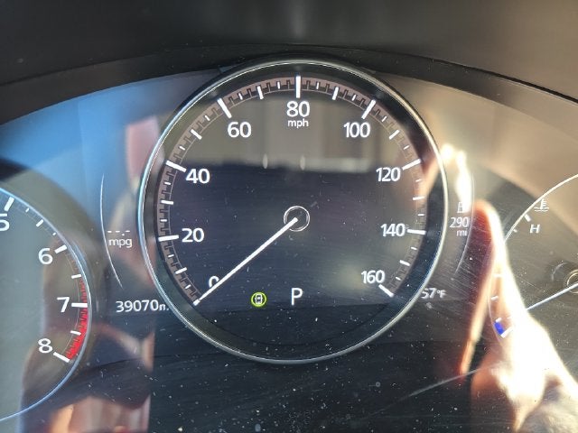 2025 Mazda Mazda CX-50 2.5 S Premium Package