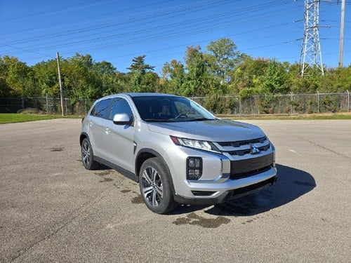 2025 Mitsubishi Outlander Sport 2.0 ES