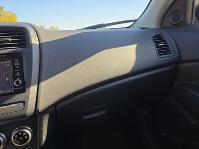 2025 Mitsubishi Outlander Sport 2.0 ES