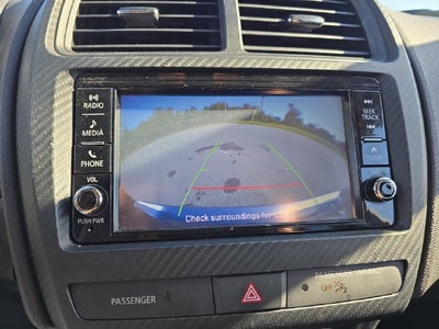 2025 Mitsubishi Outlander Sport 2.0 ES