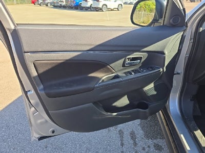 2025 Mitsubishi Outlander Sport 2.0 ES