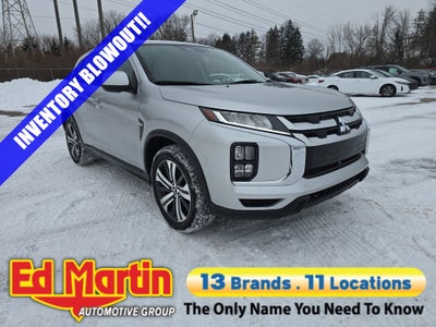 2025 Mitsubishi Outlander Sport ES