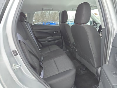 2025 Mitsubishi Outlander Sport ES