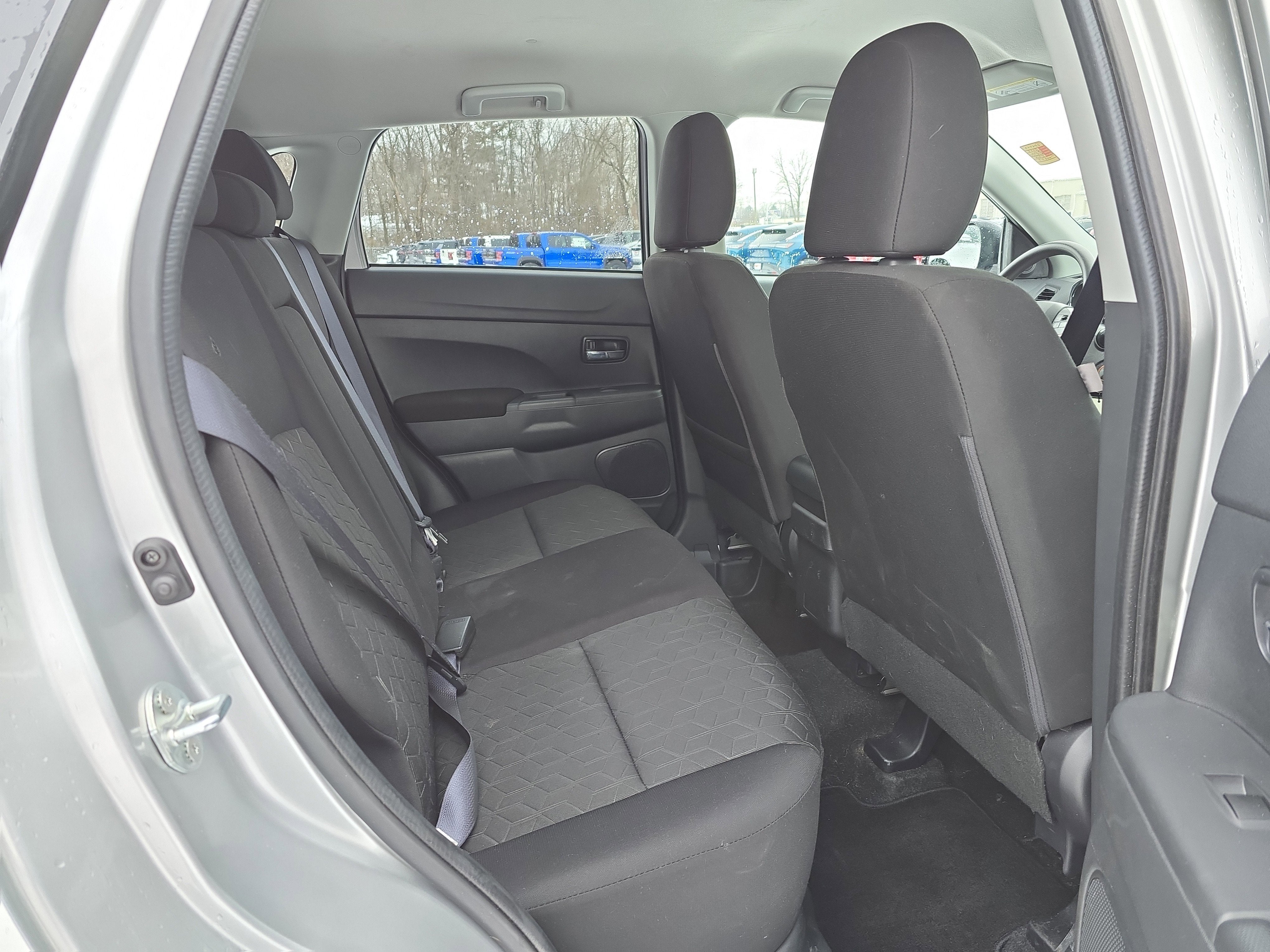 2025 Mitsubishi Outlander Sport ES