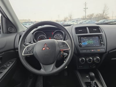 2025 Mitsubishi Outlander Sport ES