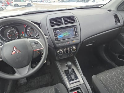 2025 Mitsubishi Outlander Sport ES