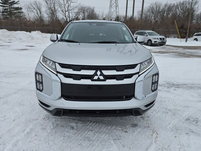 2025 Mitsubishi Outlander Sport ES