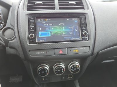 2025 Mitsubishi Outlander Sport ES