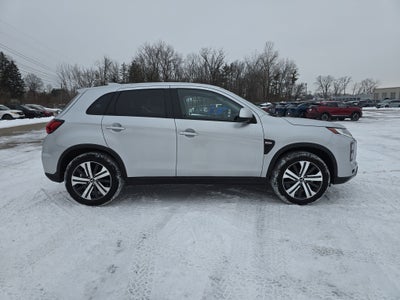 2025 Mitsubishi Outlander Sport ES