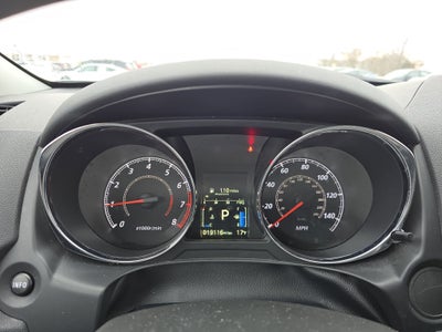 2025 Mitsubishi Outlander Sport ES