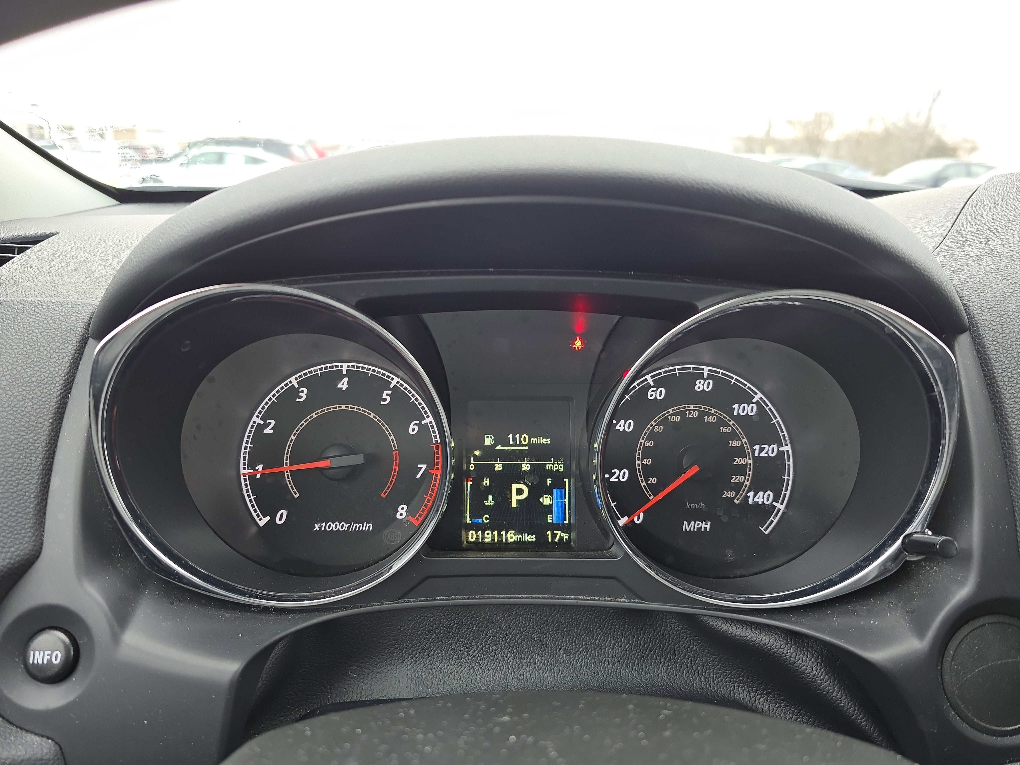 2025 Mitsubishi Outlander Sport ES