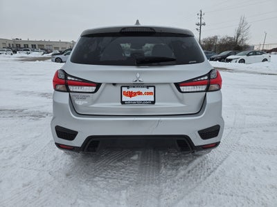2025 Mitsubishi Outlander Sport ES