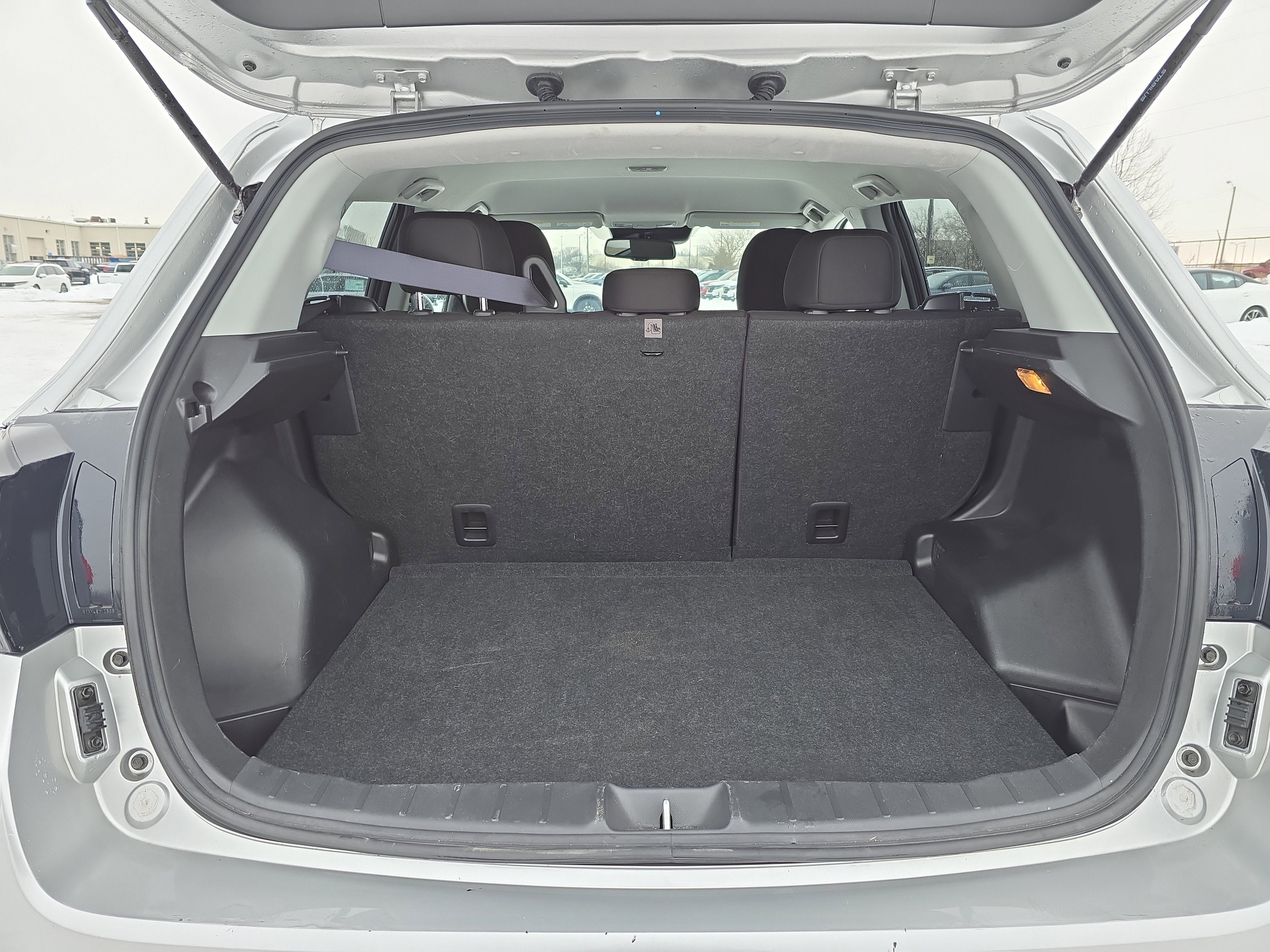 2025 Mitsubishi Outlander Sport ES