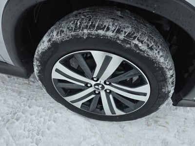 2025 Mitsubishi Outlander Sport ES