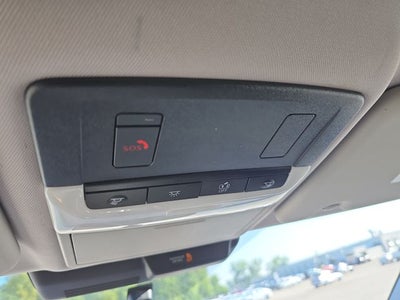2022 Mitsubishi Outlander Base