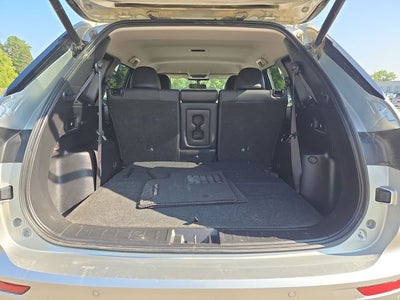 2022 Mitsubishi Outlander Base