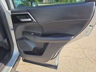 2022 Mitsubishi Outlander Base