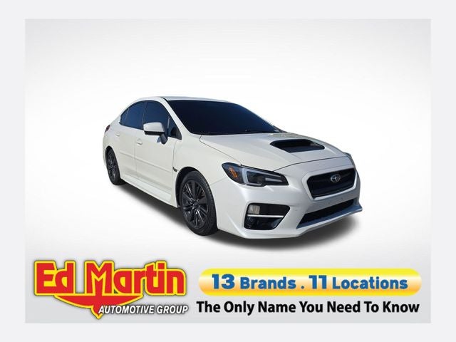 2015 Subaru Impreza WRX Base
