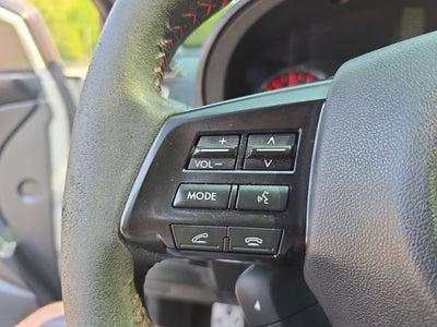2015 Subaru Impreza WRX Base