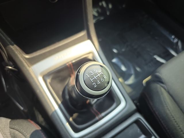 2015 Subaru Impreza WRX Base