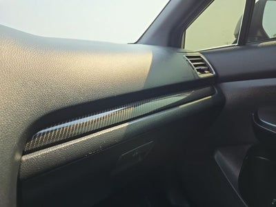 2015 Subaru Impreza WRX Base