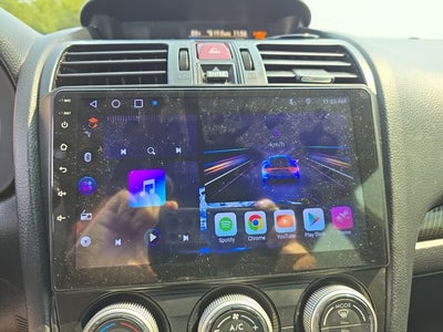 2015 Subaru Impreza WRX Base