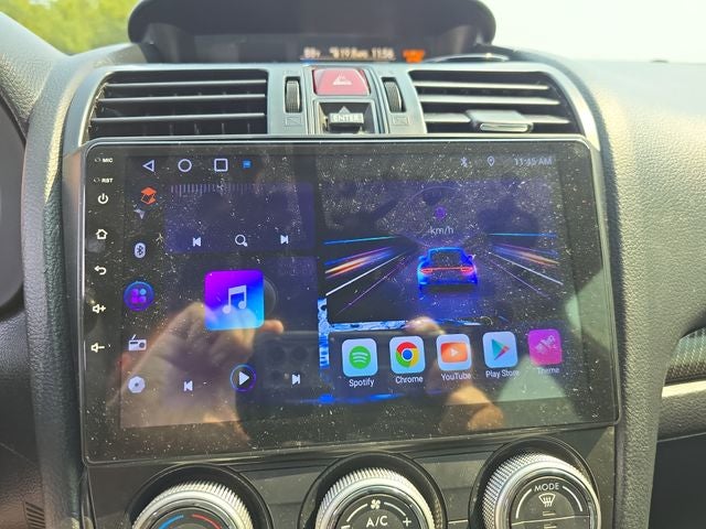 2015 Subaru Impreza WRX Base